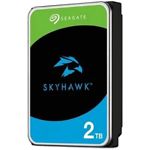 Изображение HDD Seagate SkyHawk 2TB 5400rpm 256MB SATA-III (ST2000VX017) Фото HDD Seagate SkyHawk 2TB 5400rpm 256MB SATA-III (ST2000VX017)