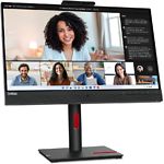 Фото LENOVO 24" T24mv-30 (63D7UAT3UA) IPS 1920x1080 ,4мс,1000:1,250кд/м,75Гц,HDMI/DP,USB,WEB,Mic,Ауд,2х5W #1