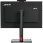 Фото LENOVO 24" T24mv-30 (63D7UAT3UA) IPS 1920x1080 ,4мс,1000:1,250кд/м,75Гц,HDMI/DP,USB,WEB,Mic,Ауд,2х5W #3
