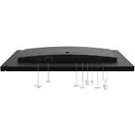 Фото LENOVO 24" T24mv-30 (63D7UAT3UA) IPS 1920x1080 ,4мс,1000:1,250кд/м,75Гц,HDMI/DP,USB,WEB,Mic,Ауд,2х5W #7