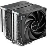 Фото Cooler CPU Deepcool AK620 (R-AK620-BKNNMT-G)