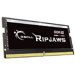 Изображение SO-DIMM 16GB DDR5 4800МГц G.Skill Ripjaws (F5-4800S3434A16GX1-RS) #2 Фото SO-DIMM 16GB DDR5 4800МГц G.Skill Ripjaws (F5-4800S3434A16GX1-RS) #2