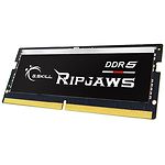 Изображение SO-DIMM 16GB DDR5 4800МГц G.Skill Ripjaws (F5-4800S3434A16GX1-RS) #1 Фото SO-DIMM 16GB DDR5 4800МГц G.Skill Ripjaws (F5-4800S3434A16GX1-RS) #1
