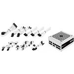 Изображение Блок питания Corsair RM750 Modular 750W 80+Gold (CP-9020231-EU) White #4 Фото Блок питания Corsair RM750 Modular 750W 80+Gold (CP-9020231-EU) White #4