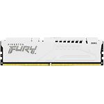 Изображение DDR-5 16GB 5600МГц Kingston FURY Beast White EXPO (KF556C36BWE-16) Фото DDR-5 16GB 5600МГц Kingston FURY Beast White EXPO (KF556C36BWE-16)