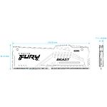 Фото DDR-5 16GB 6000МГц Kingston FURY Beast Black RGB (KF560C36BBEA-16) AMD EXPO #1