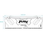 Изображение DDR-5 16GB 6000МГц Kingston FURY Renegade RGB (KF560C32RSA-16) #1 Фото DDR-5 16GB 6000МГц Kingston FURY Renegade RGB (KF560C32RSA-16) #1