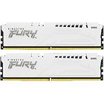 Фото DDR-5 2шт x 16GB 6000МГц Kingston FURY Beast White (KF560C36BWEK2-32) AMD EXPO #2