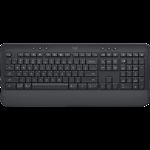 Изображение Клавиатура Logitech Signature K650 USB/Bluetooth Graphite (920-010945) Фото Клавиатура Logitech Signature K650 USB/Bluetooth Graphite (920-010945)