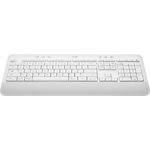 Изображение Клавиатура Logitech Signature K650 USB/Bluetooth White (920-010977) #1 Фото Клавиатура Logitech Signature K650 USB/Bluetooth White (920-010977) #1