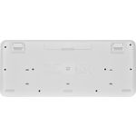Изображение Клавиатура Logitech Signature K650 USB/Bluetooth White (920-010977) #2 Фото Клавиатура Logitech Signature K650 USB/Bluetooth White (920-010977) #2