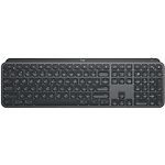 Изображение Клавиатура Logitech MX Mechanical Wireless Keyboard GRAPHITE (920-010757) Фото Клавиатура Logitech MX Mechanical Wireless Keyboard GRAPHITE (920-010757)
