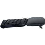 Изображение Клавиатура Logitech Wireless Bluetooth Keyboard K860 ERGO GRAPHITE (920-010110) #3 Фото Клавиатура Logitech Wireless Bluetooth Keyboard K860 ERGO GRAPHITE (920-010110) #3