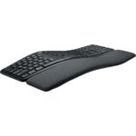 Изображение Клавиатура Logitech Wireless Bluetooth Keyboard K860 ERGO GRAPHITE (920-010110) #4 Фото Клавиатура Logitech Wireless Bluetooth Keyboard K860 ERGO GRAPHITE (920-010110) #4