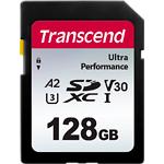 Изображение SD XC 128 GB Transcend 340S Class 10 UHS-I U3 A2 (TS128GSDC340S) R/W 160/90MB/s Фото SD XC 128 GB Transcend 340S Class 10 UHS-I U3 A2 (TS128GSDC340S) R/W 160/90MB/s