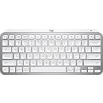 Изображение Клавиатура Logitech MX Keys Mini Wireless Illuminated Pale Grey (920-010609) US INT'L Фото Клавиатура Logitech MX Keys Mini Wireless Illuminated Pale Grey (920-010609) US INT'L