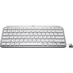 Изображение Клавиатура Logitech MX Keys Mini Wireless Illuminated Pale Grey (920-010609) US INT'L #1 Фото Клавиатура Logitech MX Keys Mini Wireless Illuminated Pale Grey (920-010609) US INT'L #1