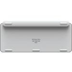 Изображение Клавиатура Logitech MX Keys Mini Wireless Illuminated Pale Grey (920-010609) US INT'L #2 Фото Клавиатура Logitech MX Keys Mini Wireless Illuminated Pale Grey (920-010609) US INT'L #2
