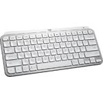Изображение Клавиатура Logitech MX Keys Mini Wireless Illuminated Pale Grey (920-010609) US INT'L #3 Фото Клавиатура Logitech MX Keys Mini Wireless Illuminated Pale Grey (920-010609) US INT'L #3