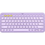 Изображение Клавиатура Logitech Wireless Bluetooth Keyboard K380, US Int'L, LAVENDER LEMONAD (920-011166) Фото Клавиатура Logitech Wireless Bluetooth Keyboard K380, US Int'L, LAVENDER LEMONAD (920-011166)