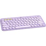 Изображение Клавиатура Logitech Wireless Bluetooth Keyboard K380, US Int'L, LAVENDER LEMONAD (920-011166) #2 Фото Клавиатура Logitech Wireless Bluetooth Keyboard K380, US Int'L, LAVENDER LEMONAD (920-011166) #2