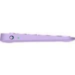 Изображение Клавиатура Logitech Wireless Bluetooth Keyboard K380, US Int'L, LAVENDER LEMONAD (920-011166) #4 Фото Клавиатура Logitech Wireless Bluetooth Keyboard K380, US Int'L, LAVENDER LEMONAD (920-011166) #4