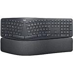 Изображение Клавиатура Logitech Wireless Bluetooth Keyboard K860 ERGO US Int'L GRAPHITE (920-010352) Фото Клавиатура Logitech Wireless Bluetooth Keyboard K860 ERGO US Int'L GRAPHITE (920-010352)