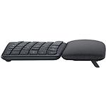 Изображение Клавиатура Logitech Wireless Bluetooth Keyboard K860 ERGO US Int'L GRAPHITE (920-010352) #2 Фото Клавиатура Logitech Wireless Bluetooth Keyboard K860 ERGO US Int'L GRAPHITE (920-010352) #2