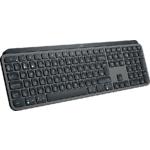 Фото Клавиатура Logitech MX Keys Advanced for Business Wireless Illuminated US Graphite (920-010251) #2