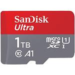 Изображение microSD XC 1TB SanDisk Ultra Class10 UHS-I A1 (SDSQUA4-1T00-GN6MN) без переходника Фото microSD XC 1TB SanDisk Ultra Class10 UHS-I A1 (SDSQUA4-1T00-GN6MN) без переходника