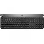 Изображение Клавиатура Logitech Wireless Bluetooth Keyboard CRAFT with input dial,US Int'L,GRAPHITE (920-008504) Фото Клавиатура Logitech Wireless Bluetooth Keyboard CRAFT with input dial,US Int'L,GRAPHITE (920-008504)