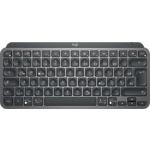 Изображение Клавиатура Logitech MX Keys Mini Minimalist Wireless (920-010498) US INT Фото Клавиатура Logitech MX Keys Mini Minimalist Wireless (920-010498) US INT