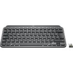 Изображение Клавиатура Logitech MX Keys Mini Minimalist Wireless (920-010498) US INT #1 Фото Клавиатура Logitech MX Keys Mini Minimalist Wireless (920-010498) US INT #1