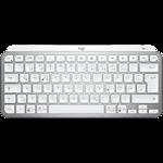 Фото Клавиатура Logitech MX Keys Mini Minimalist Wireless, US INT'L, Pale Grey (920-010499)