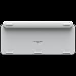 Фото Клавиатура Logitech MX Keys Mini Minimalist Wireless, US INT'L, Pale Grey (920-010499) #3