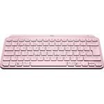 Изображение Клавиатура Logitech MX Keys Mini Minimalist Wireless, US INT'L, Rose (920-010500) #2 Фото Клавиатура Logitech MX Keys Mini Minimalist Wireless, US INT'L, Rose (920-010500) #2