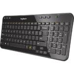 Фото Клавиатура Logitech Wireless Keyboard K360 black, US/UA, box (920-003080) #2