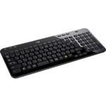 Фото Клавиатура Logitech Wireless Keyboard K360 black, US/UA, box (920-003080) #3