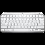фото Клавіатура Logitech MX Keys Mini Minimalist Wireless For MAC, US INT