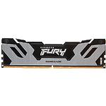 Изображение DDR-5 16GB 6000МГц Kingston FURY Renegade Silver (KF560C32RS-16) Фото DDR-5 16GB 6000МГц Kingston FURY Renegade Silver (KF560C32RS-16)