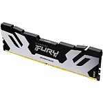 Изображение DDR-5 16GB 6000МГц Kingston FURY Renegade Silver (KF560C32RS-16) #1 Фото DDR-5 16GB 6000МГц Kingston FURY Renegade Silver (KF560C32RS-16) #1