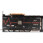 Изображение Видеокарта Sapphire Radeon RX 6700 XT 12G PULSE GDDR6 (11306-05-20G) #3 Фото Видеокарта Sapphire Radeon RX 6700 XT 12G PULSE GDDR6 (11306-05-20G) #3