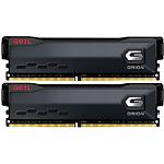 Изображение DDR-4 2шт x 8GB 3600МГц GEIL Orion Titanium Grey (GOG416GB3600C18BDC) Фото DDR-4 2шт x 8GB 3600МГц GEIL Orion Titanium Grey (GOG416GB3600C18BDC)