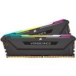 Изображение DDR-4 2шт x 8GB 3600МГц CORSAIR Vengeance RGB Pro SL (CMH16GX4M2D3600C18) Фото DDR-4 2шт x 8GB 3600МГц CORSAIR Vengeance RGB Pro SL (CMH16GX4M2D3600C18)