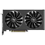 Изображение Видеокарта XFX Radeon RX 6500 XT Speedster Swift 210 4Gb (RX-65XT4DBDQ) Фото Видеокарта XFX Radeon RX 6500 XT Speedster Swift 210 4Gb (RX-65XT4DBDQ)