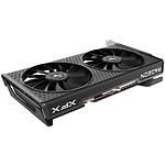 Изображение Видеокарта XFX Radeon RX 6500 XT Speedster Swift 210 4Gb (RX-65XT4DBDQ) #1 Фото Видеокарта XFX Radeon RX 6500 XT Speedster Swift 210 4Gb (RX-65XT4DBDQ) #1