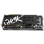 Изображение Видеокарта XFX Radeon RX 6750 XT Speedster Qick 319 12Gb (RX-675XYJFDP) #3 Фото Видеокарта XFX Radeon RX 6750 XT Speedster Qick 319 12Gb (RX-675XYJFDP) #3