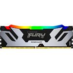 Фото DDR-5 32GB 6000МГц Kingston FURY Renegade RGB (KF560C32RSA-32)
