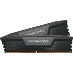Фото DDR-5 2шт x 16GB 5600МГц Corsair Vengeance Black (CMK32GX5M2B5600C36) #1