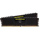 Оперативная память CORSAIR Vengeance LPX (CMK16GX4M2E3200C16) DDR-4 2шт x 8GB 3200МГц - фото